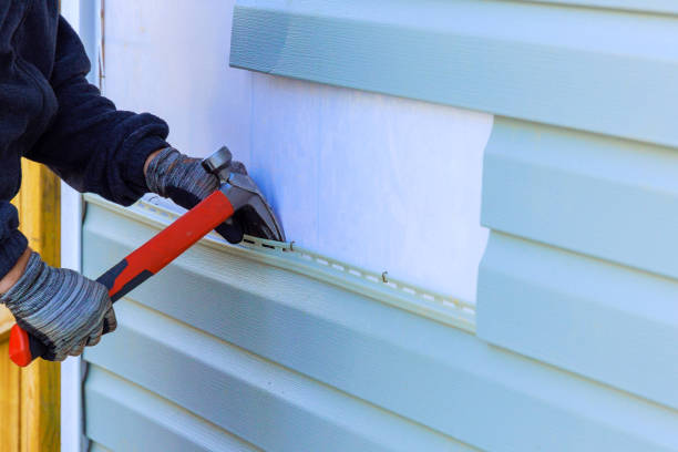 Reliable Storm Damage Siding Repair contractor in Coshocton, OH by Squared Siding