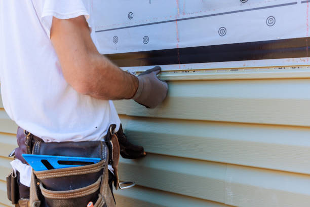 Affordable Storm Damage Siding Repair solutions in Coshocton, OH